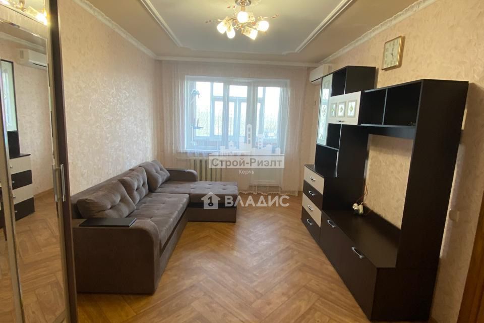 Сдаётся 1-комнатная квартира, 32 м²