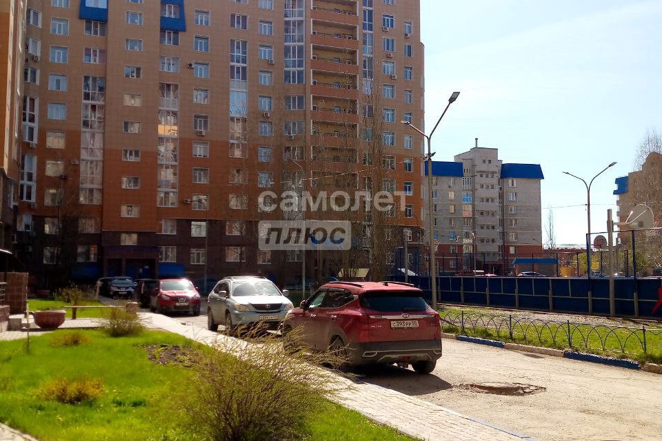 Продаётся 1-комнатная квартира, 45 м²