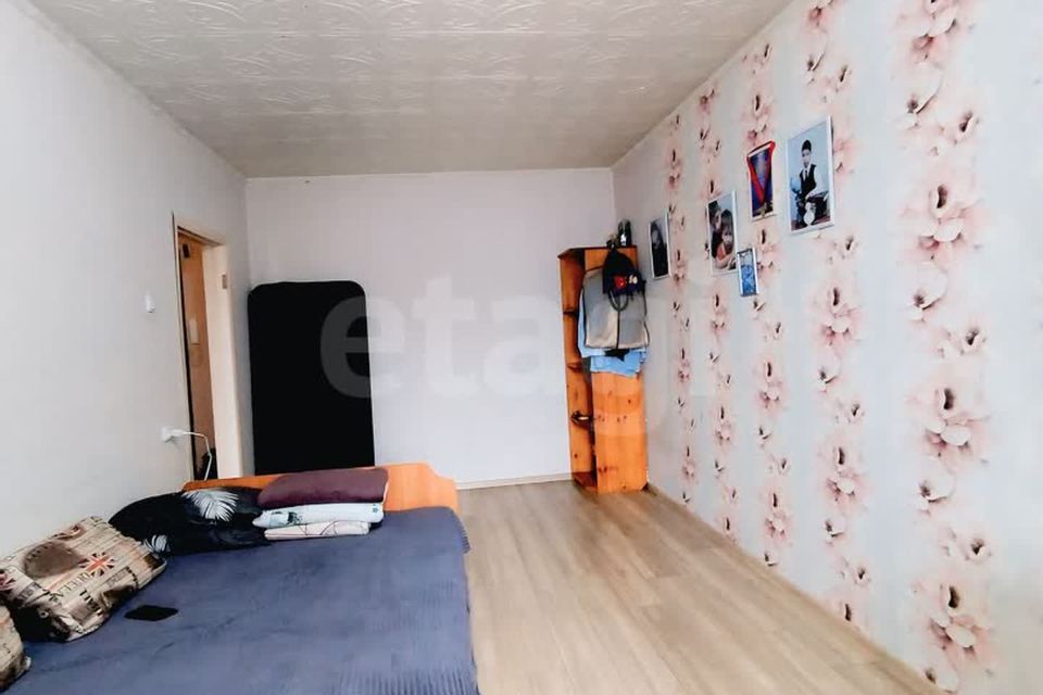 Продаётся 1-комнатная квартира, 35 м²