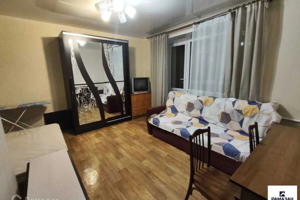 Сдаётся 1-комнатная квартира, 31 м²