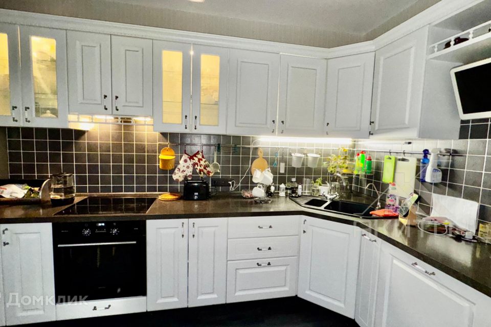 Продаётся 3-комнатная квартира, 78.6 м²