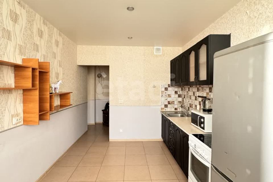 Продаётся 1-комнатная квартира, 43.4 м²