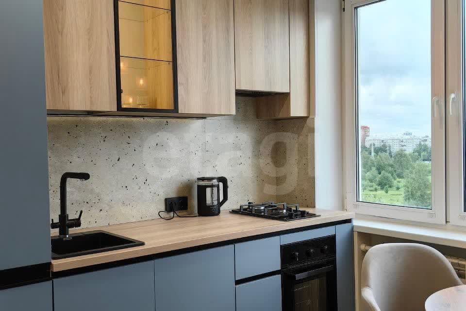 Продаётся 1-комнатная квартира, 33.2 м²