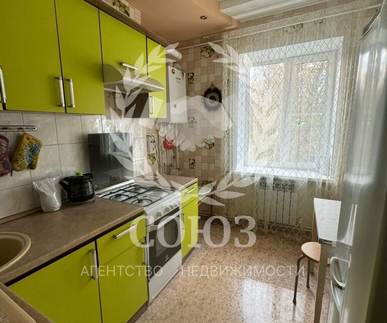 Сдаётся 3-комнатная квартира, 84 м²