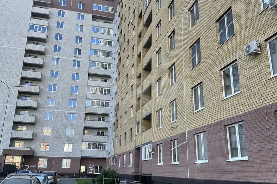 Продаётся 3-комнатная квартира, 88.4 м²