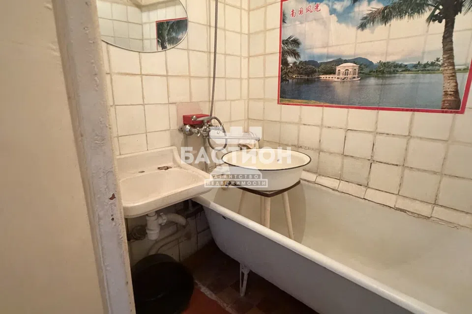 Продаётся 1-комнатная квартира, 32.6 м²