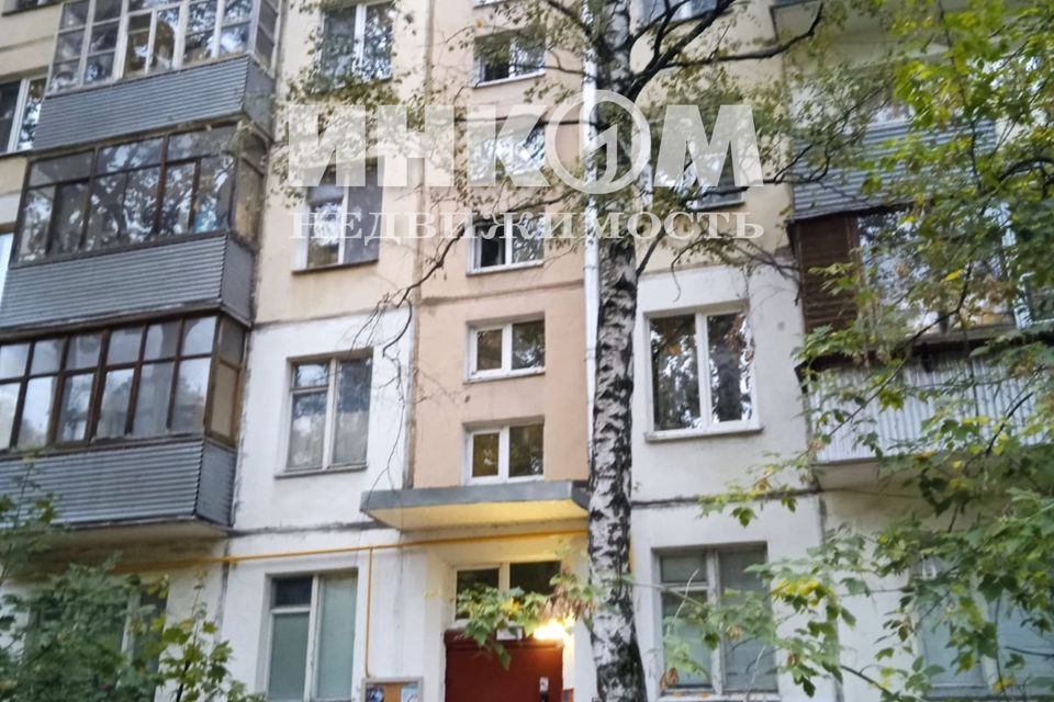 Продаётся 1-комнатная квартира, 31.3 м²