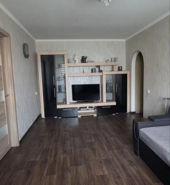 Продаётся 3-комнатная квартира, 57.6 м²
