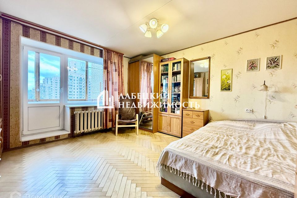 Продаётся 2-комнатная квартира, 49.5 м²