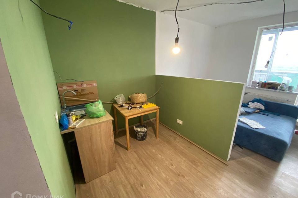 Продаётся студия, 25.6 м²