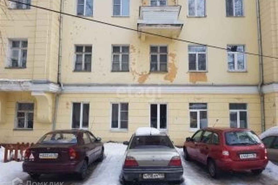 Продаётся 2-комнатная квартира, 53 м²