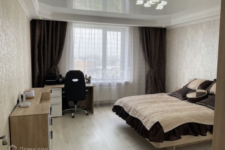 Продаётся 2-комнатная квартира, 75.1 м²