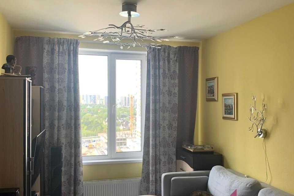 Сдаётся 1-комнатная квартира, 44 м²