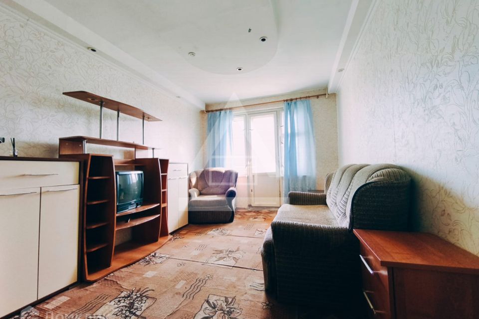 Продаётся 1-комнатная квартира, 34 м²