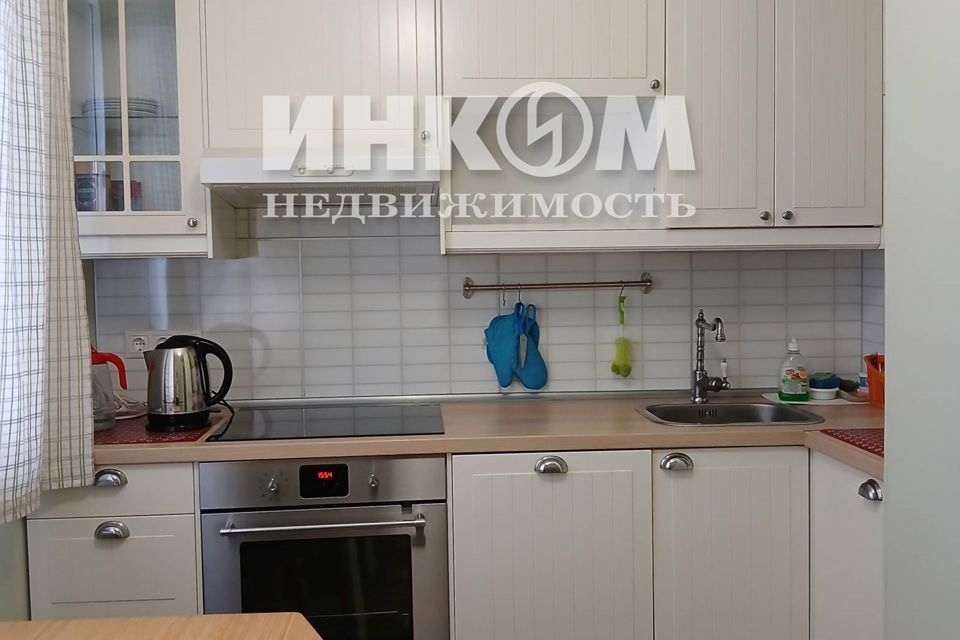 Продаётся 1-комнатная квартира, 39 м²