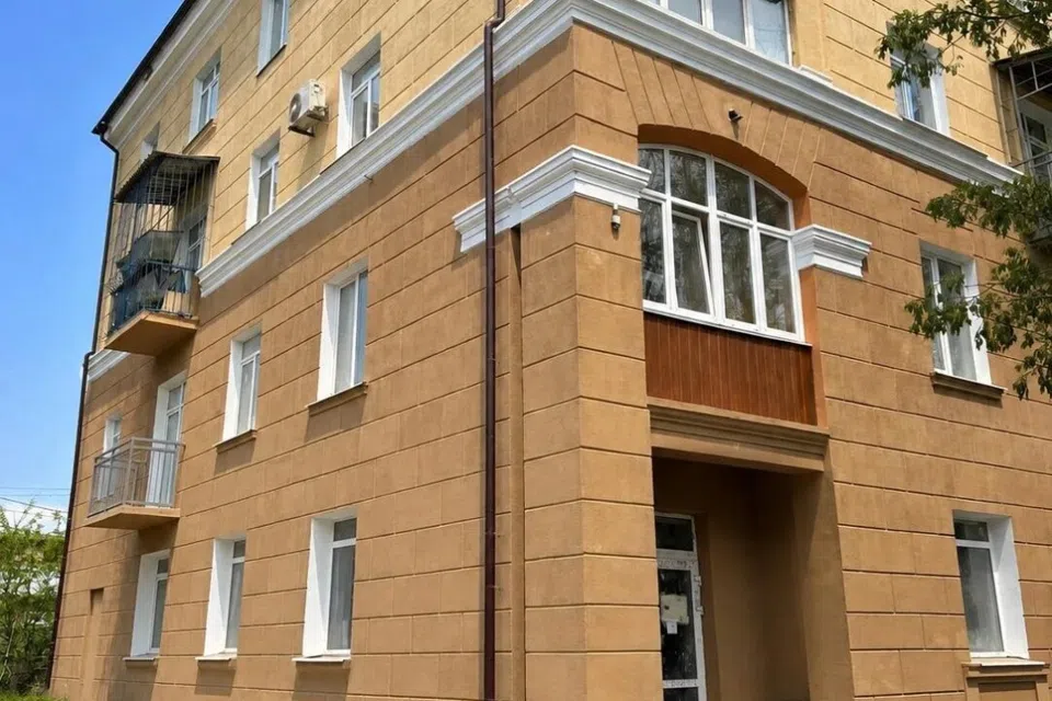 Продаётся 3-комнатная квартира, 90 м²