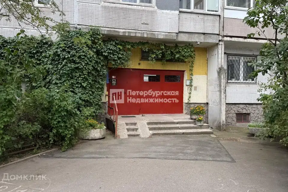 Продаётся 2-комнатная квартира, 53.9 м²