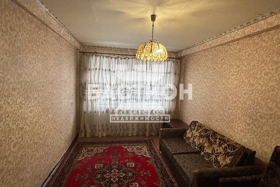 Продаётся 3-комнатная квартира, 55 м²