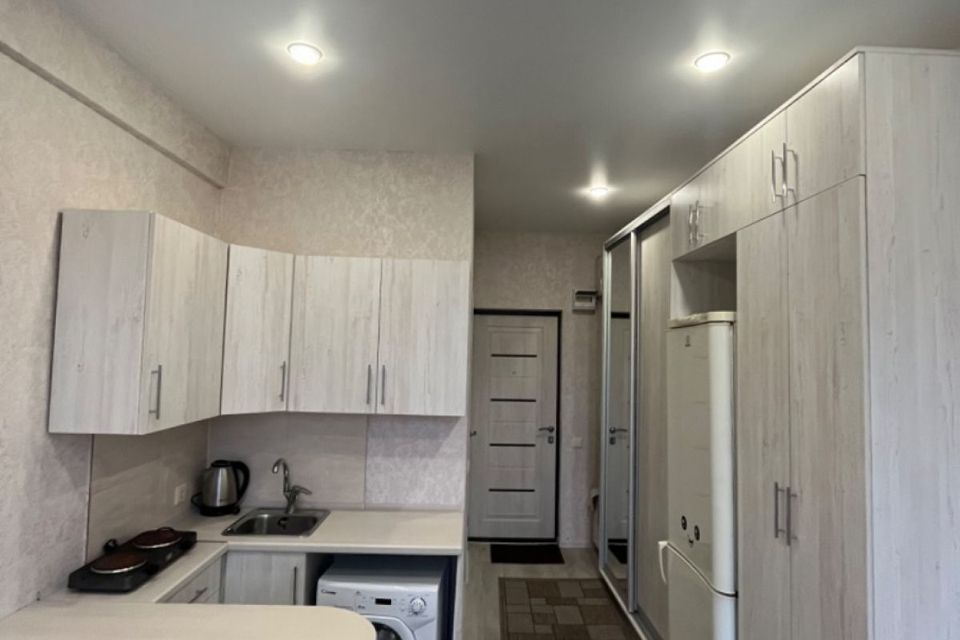 Сдаётся студия, 18 м²