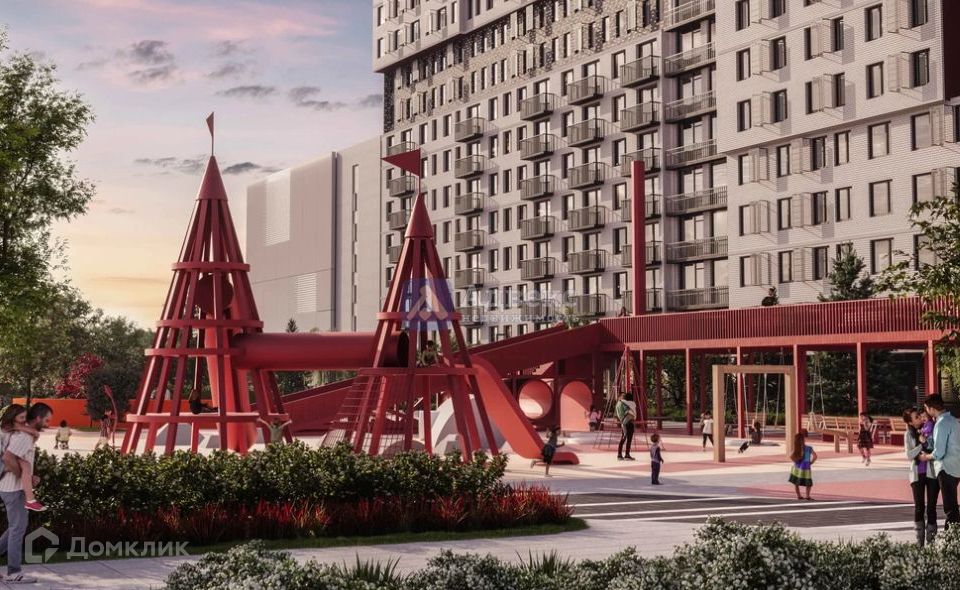 Продаётся студия, 17.74 м²
