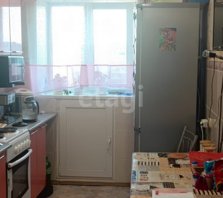 Продаётся 2-комнатная квартира, 58 м²
