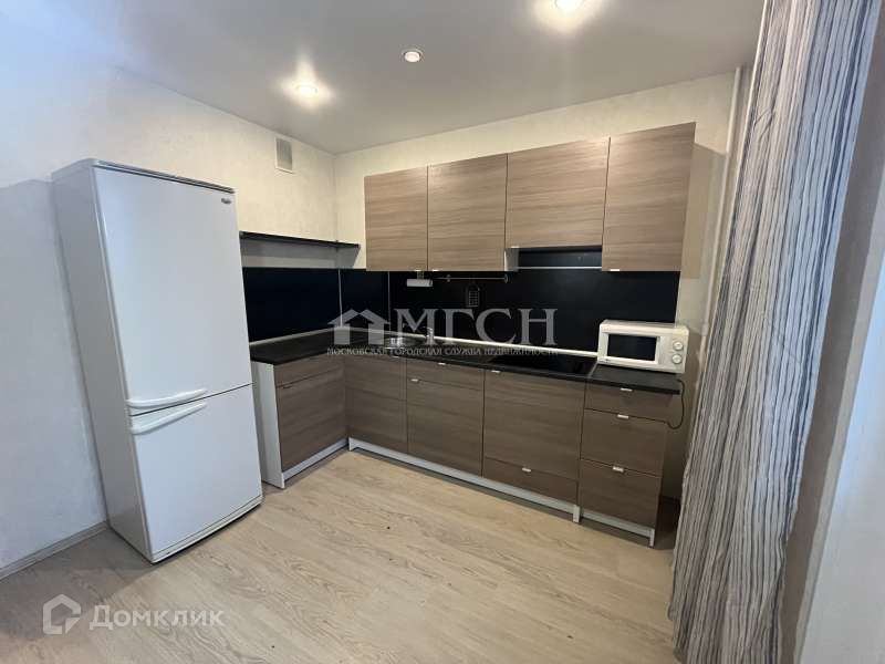 Сдаётся 1-комнатная квартира, 38.6 м²