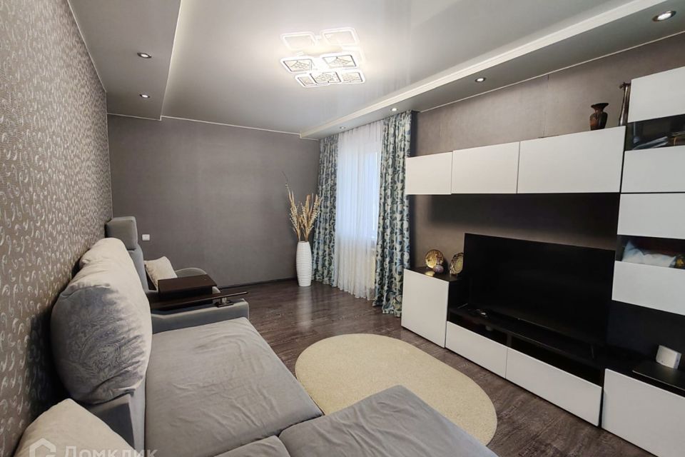 Продаётся 2-комнатная квартира, 42.9 м²