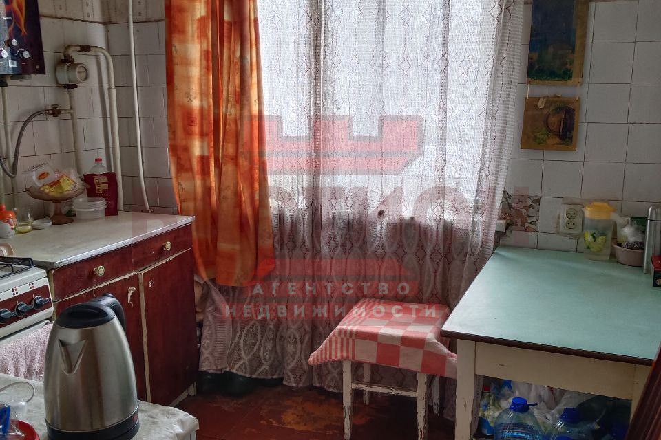 Продаётся 3-комнатная квартира, 52 м²