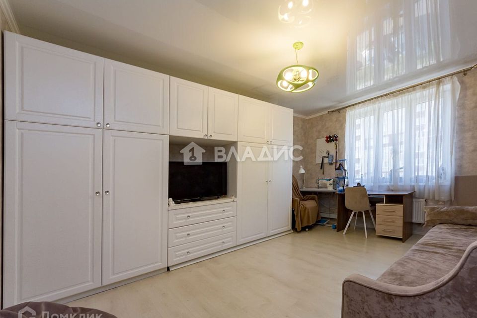 Продаётся 2-комнатная квартира, 59.5 м²