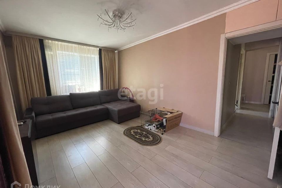 Продаётся 2-комнатная квартира, 43 м²