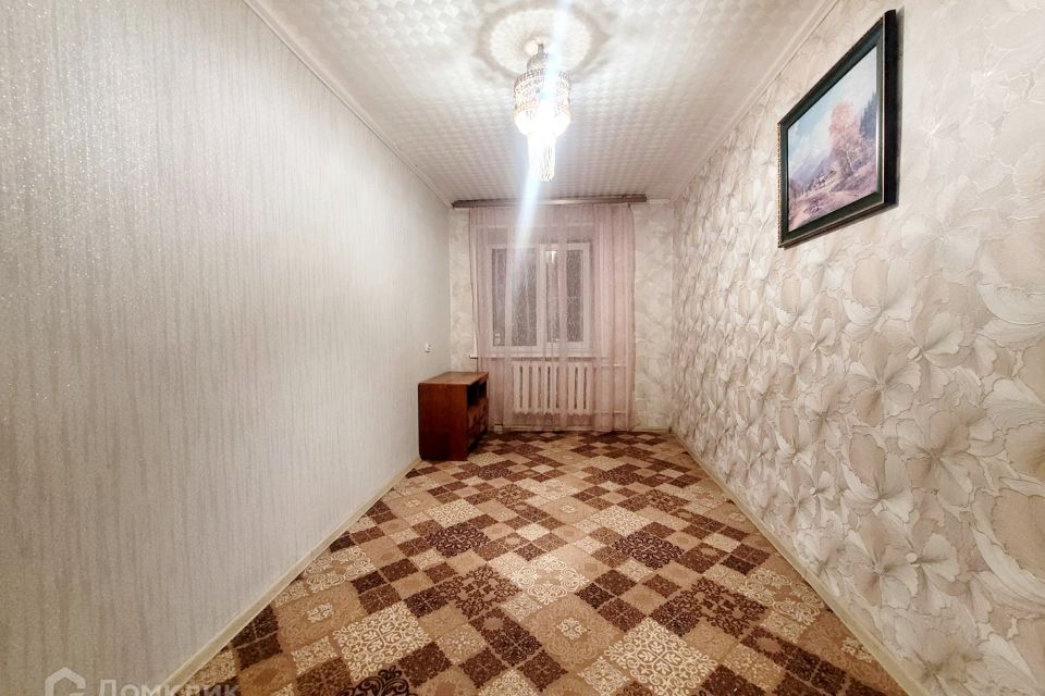 Продаётся 2-комнатная квартира, 43 м²