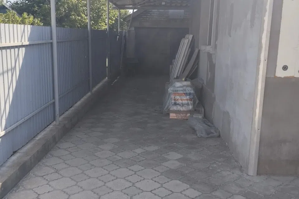 Продаётся 1-этажный дом, 116 м²