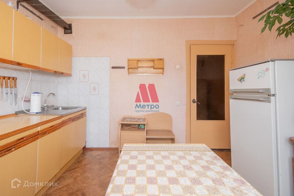 Продаётся 3-комнатная квартира, 69 м²
