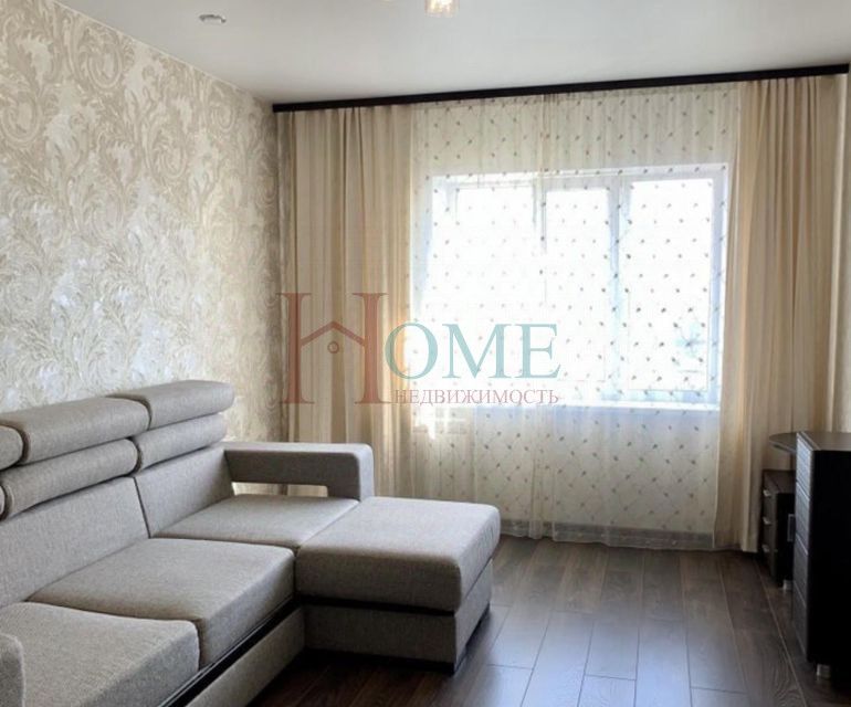 Сдаётся 1-комнатная квартира, 44 м²