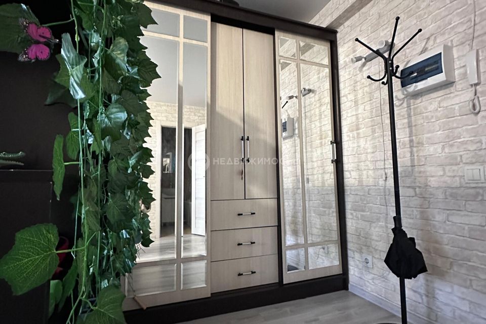 Продаётся 1-комнатная квартира, 32.8 м²