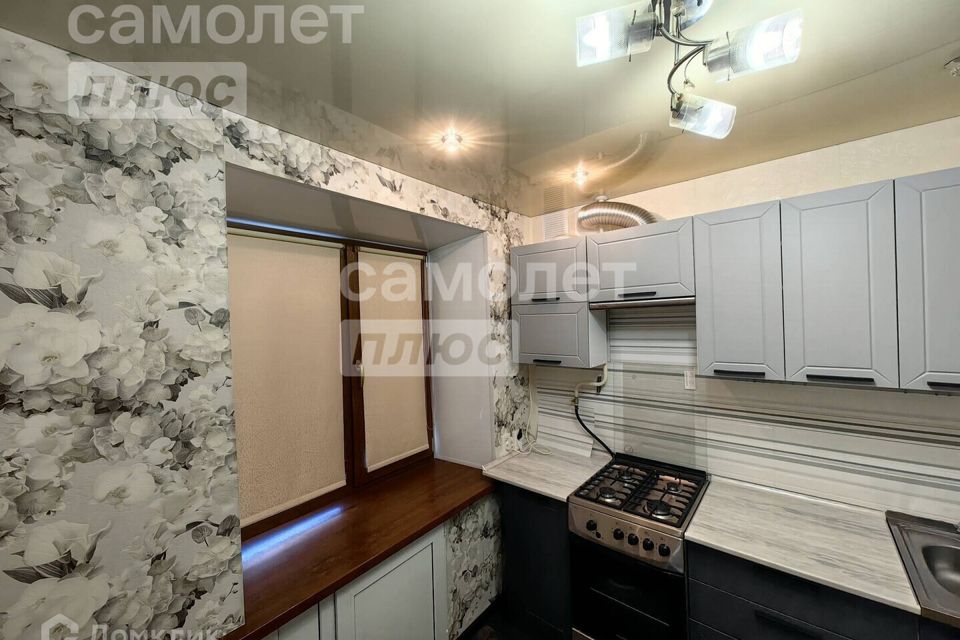 Продаётся 2-комнатная квартира, 45 м²