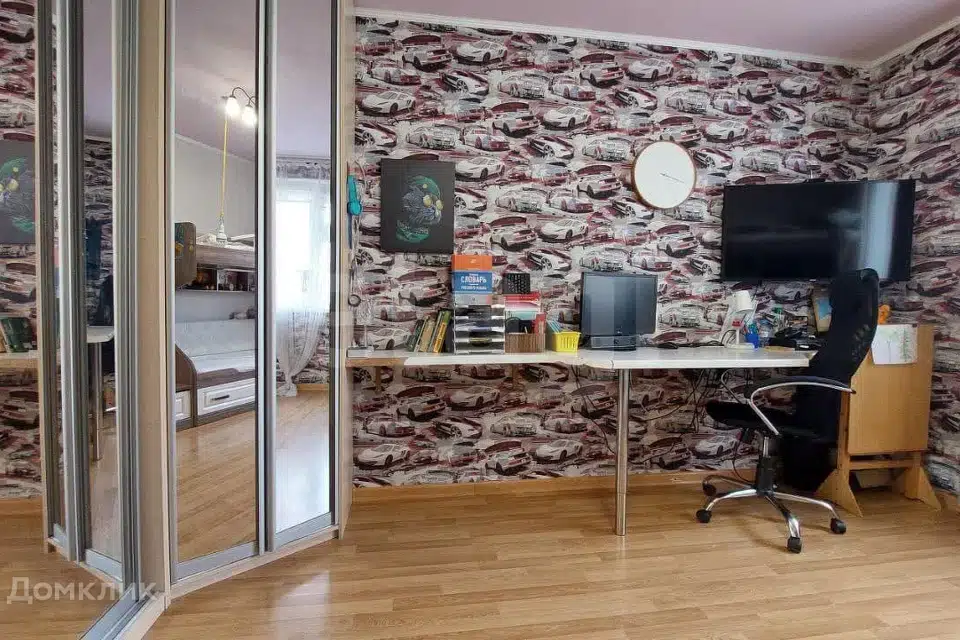 Продаётся 2-комнатная квартира, 60 м²