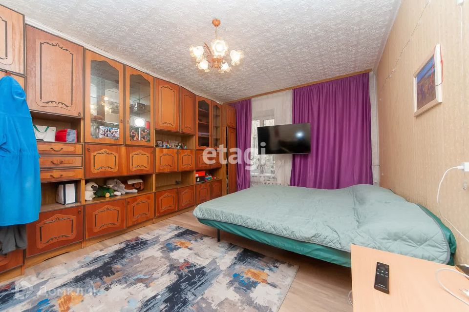 Продаётся 2-комнатная квартира, 53 м²