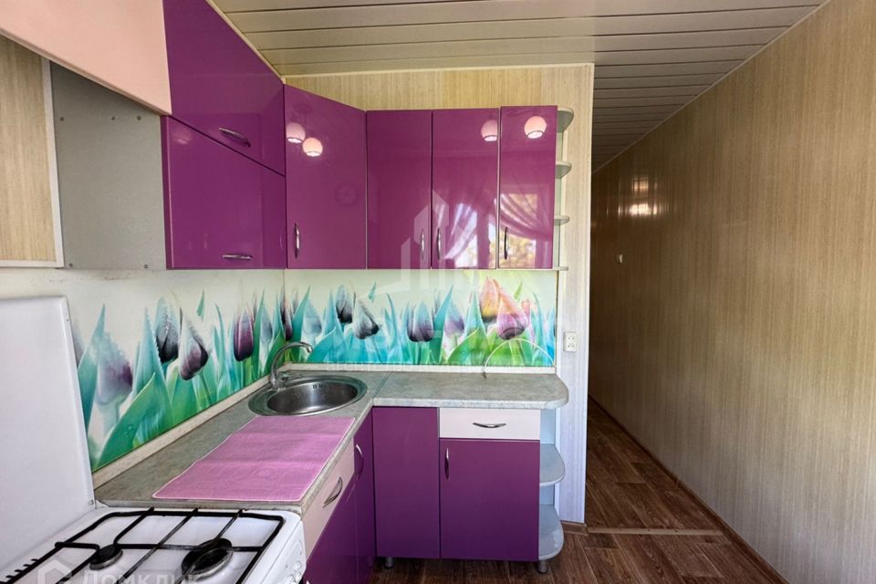 Продаётся 3-комнатная квартира, 63.7 м²