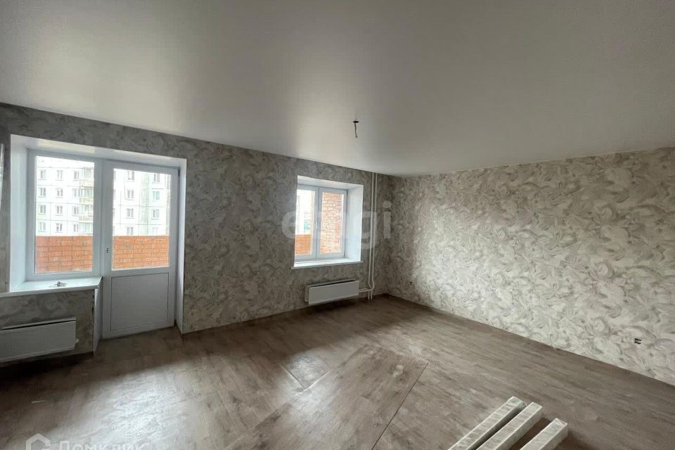 Продаётся 2-комнатная квартира, 60.6 м²