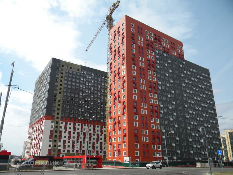 Продаётся 2-комнатная квартира, 48.9 м²
