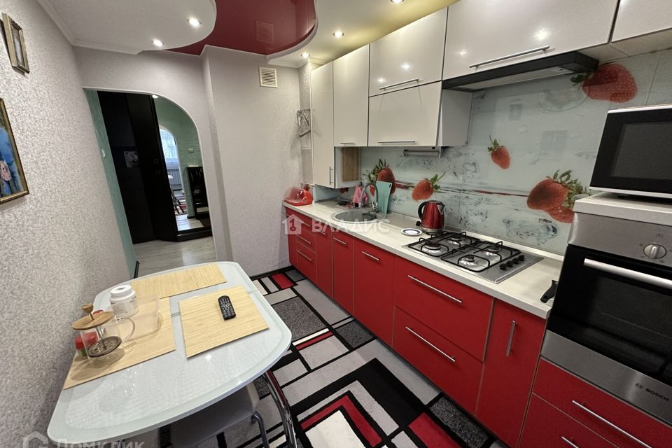 Продаётся 2-комнатная квартира, 49 м²