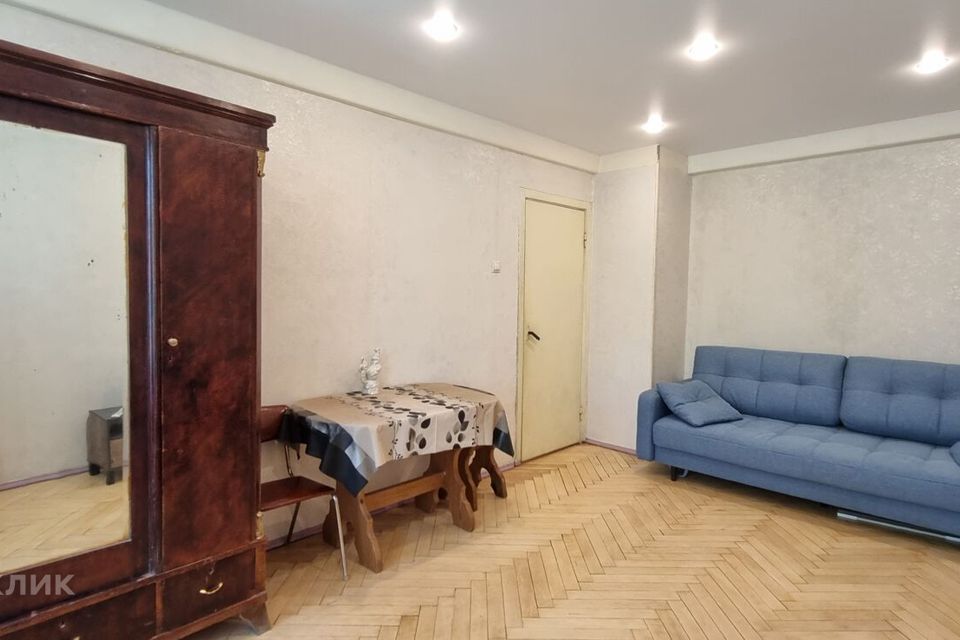 Сдаётся 1-комнатная квартира, 33 м²