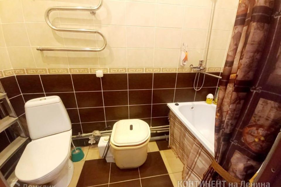 Продаётся 1-комнатная квартира, 31.6 м²