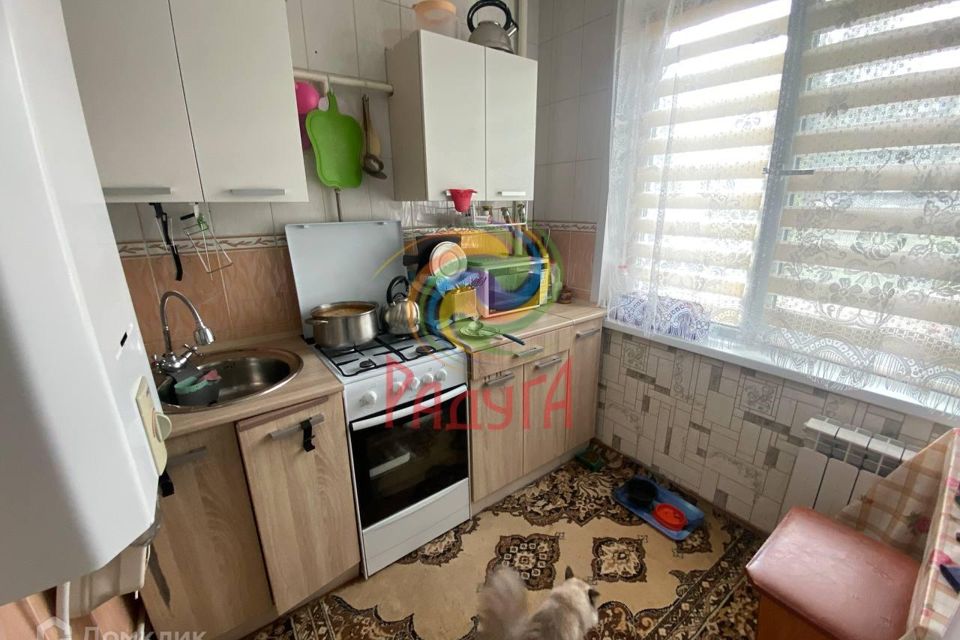 Продаётся 2-комнатная квартира, 47 м²