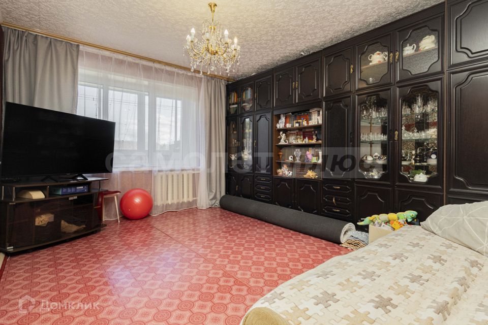 Продаётся 4-комнатная квартира, 78.2 м²