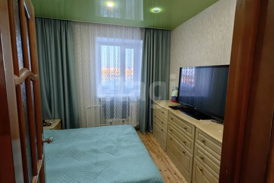 Продаётся 3-комнатная квартира, 68.5 м²