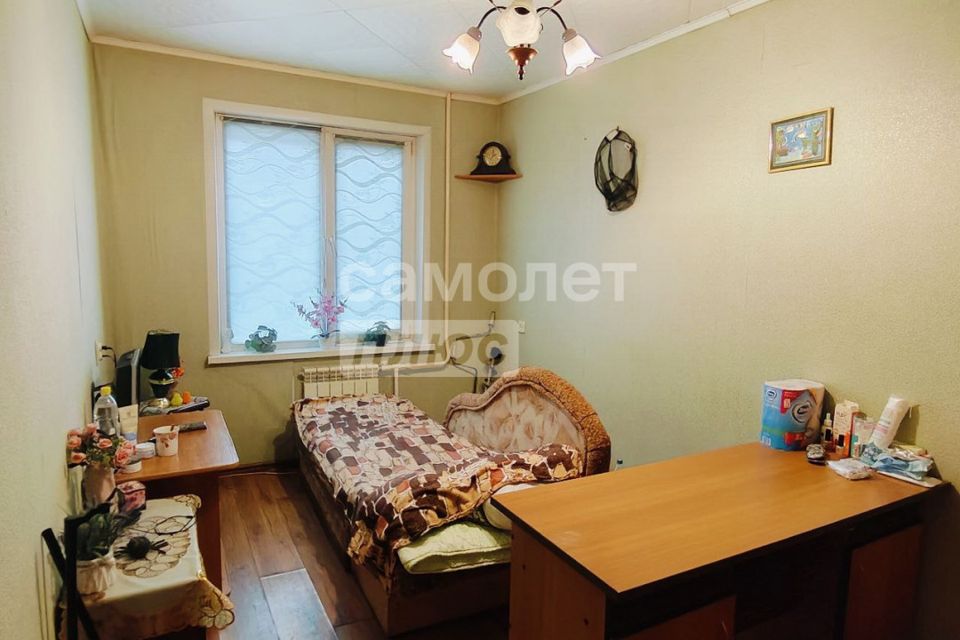 Продаётся комната в 2-комн. квартире, 10.9 м²