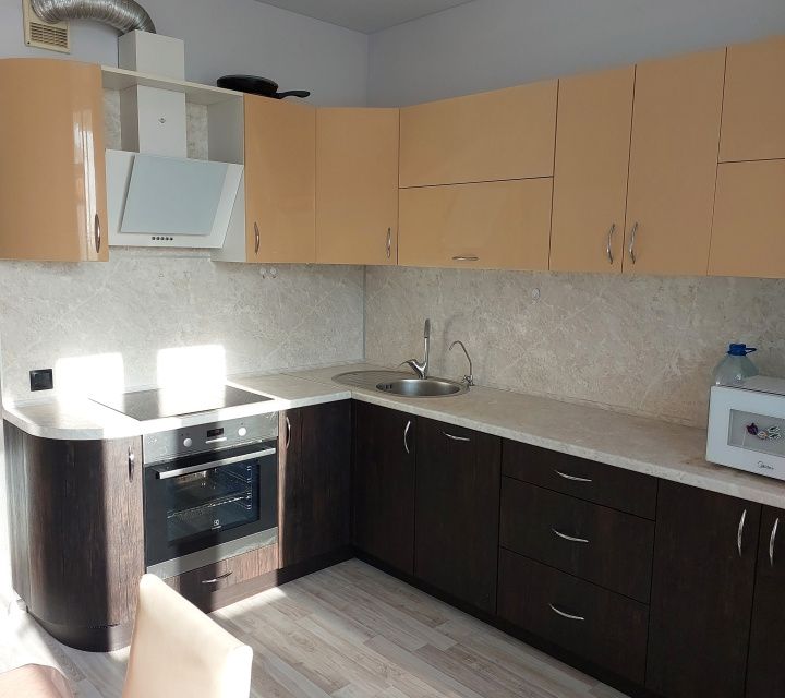 Сдаётся 1-комнатная квартира, 42.4 м²