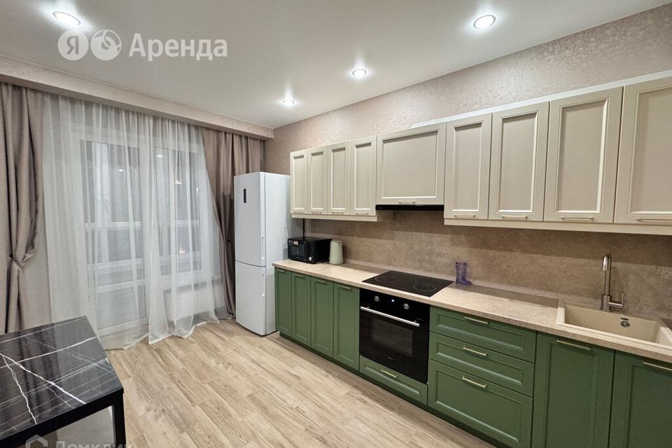 Сдаётся 1-комнатная квартира, 45 м²